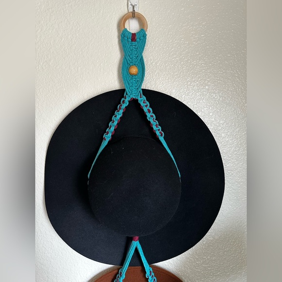 Customize Your Triple Hat Hanger - Picture 4 of 11